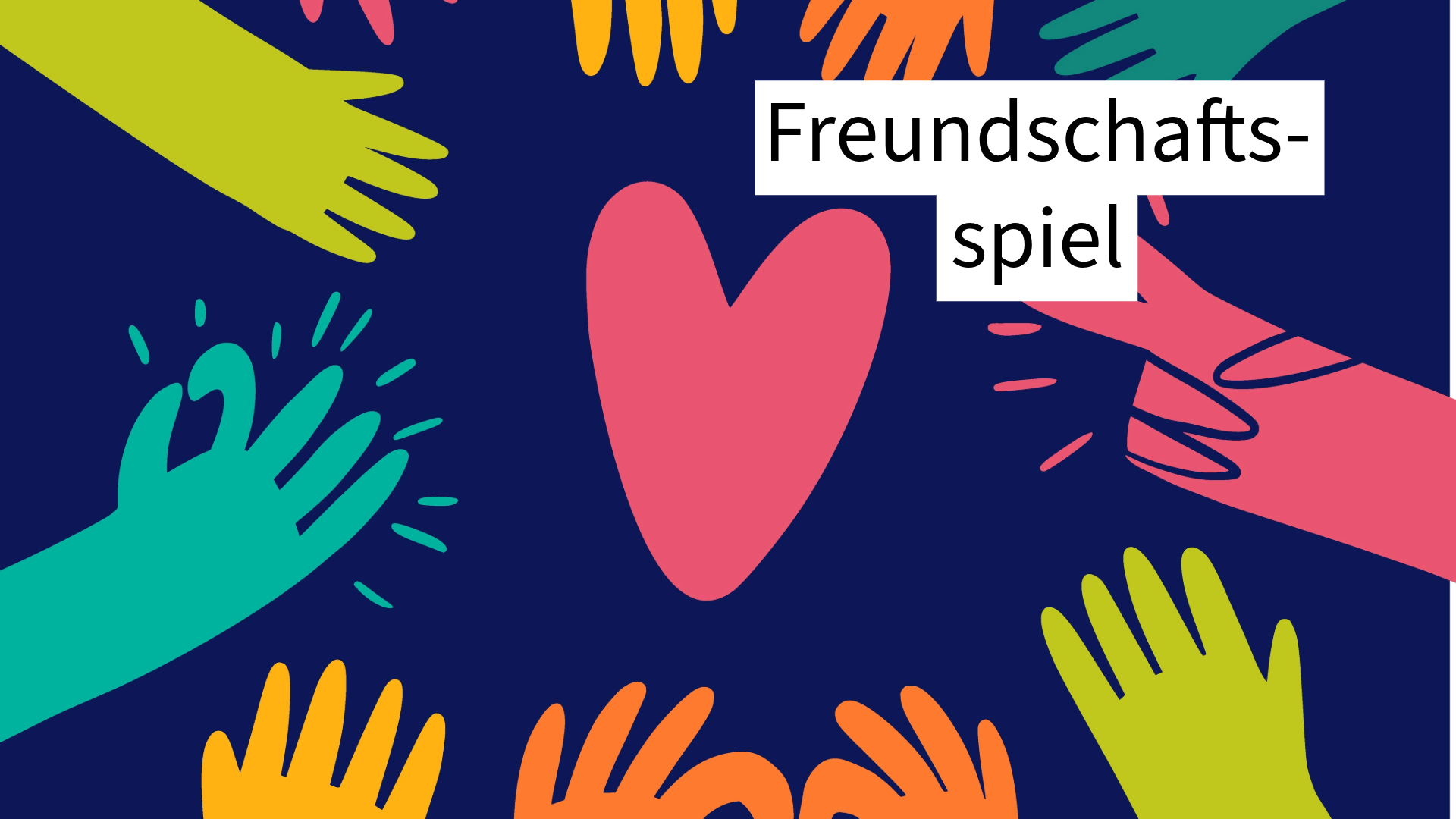Freundschaftsspiele