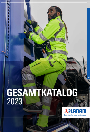 Planam Strechline Katalog
