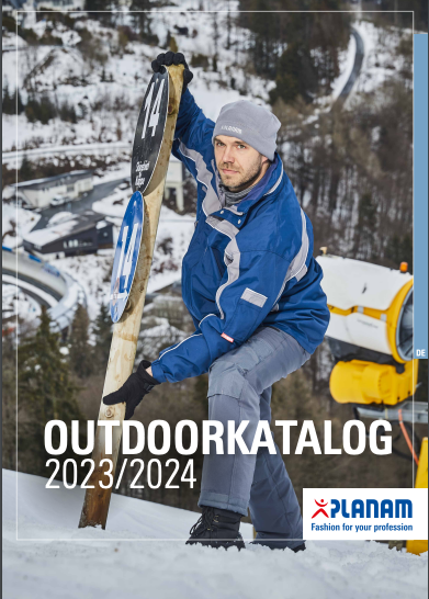 Planam Warnschutz Katalog