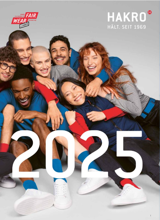 Hakro 2025 Katalog