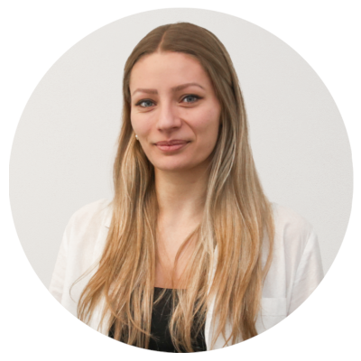 Das Personalbild der Geschäftsführerin