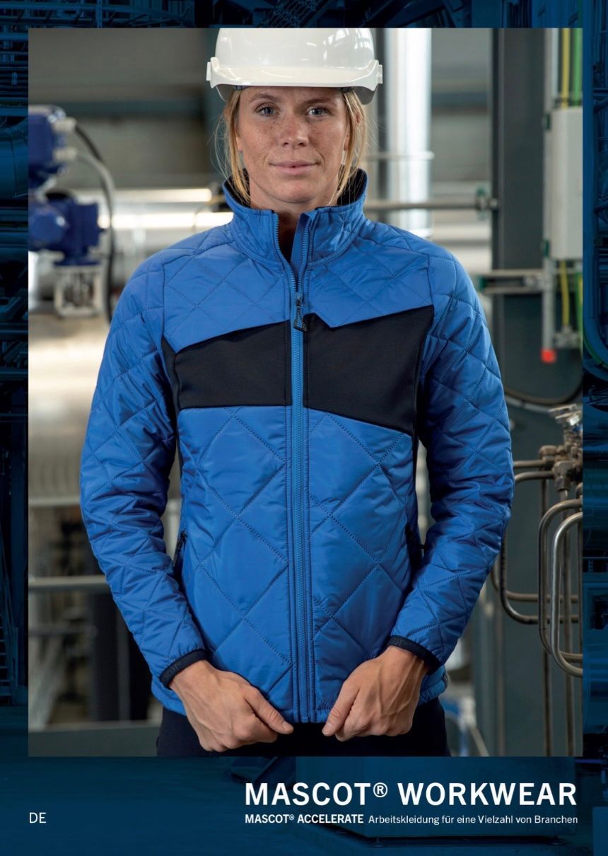 Planam Warnschutz Katalog