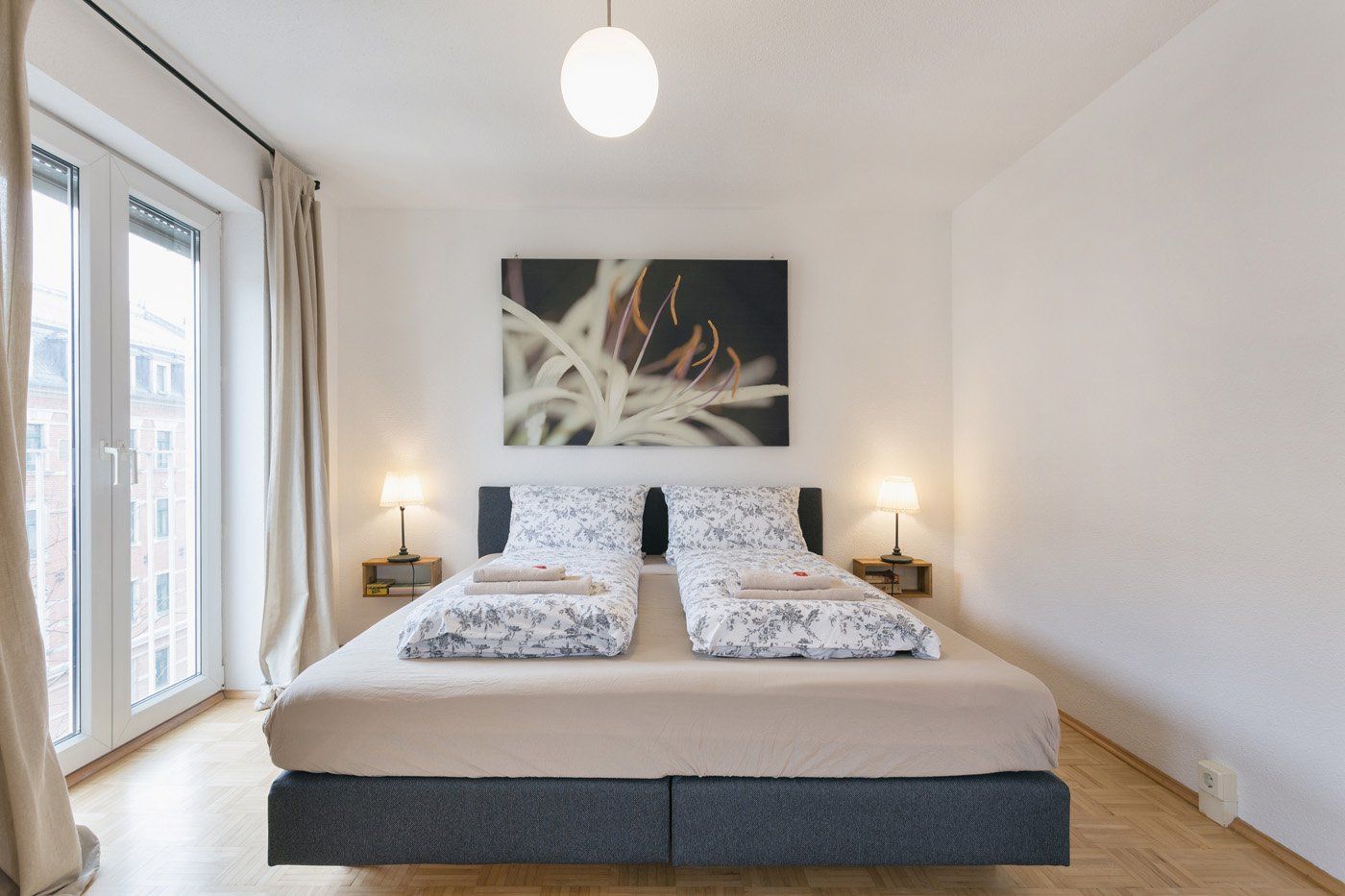 38 m² Appartement in Zentrumsnähe Ihr Appartement in der Nähe zum Zentrum in Dresden.