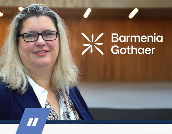 Referenz/Empfehlung BarmeniaGothaer Versicherung - SIUS Consulting Referenz/Empfehlung BarmeniaGothaer Versicherung - SIUS Consulting