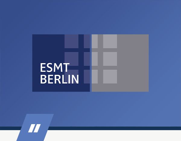 Referenz/Empfehlung European School of Management and Technology GmbH - SIUS Consulting Referenz/Empfehlung European School of Management and Technology GmbH - SIUS Consulting