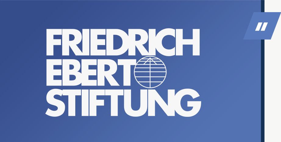 Referenz/Empfehlung Friedrich-Ebert-Stiftung e. V. - SIUS Consulting