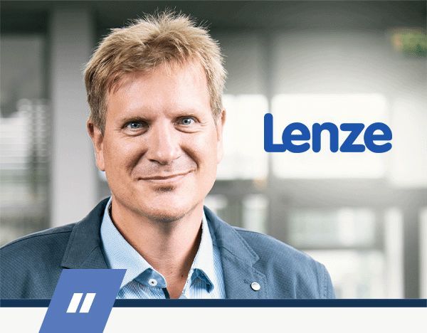 Referenz/Empfehlung Lenze Operations GmbH - SIUS Consulting