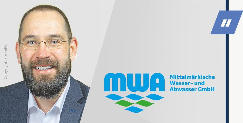 Referenz/Empfehlung Mittelmärkische Wasser- und Abwasser GmbH - SIUS Consulting Referenz/Empfehlung Mittelmärkische Wasser- und Abwasser GmbH - SIUS Consulting