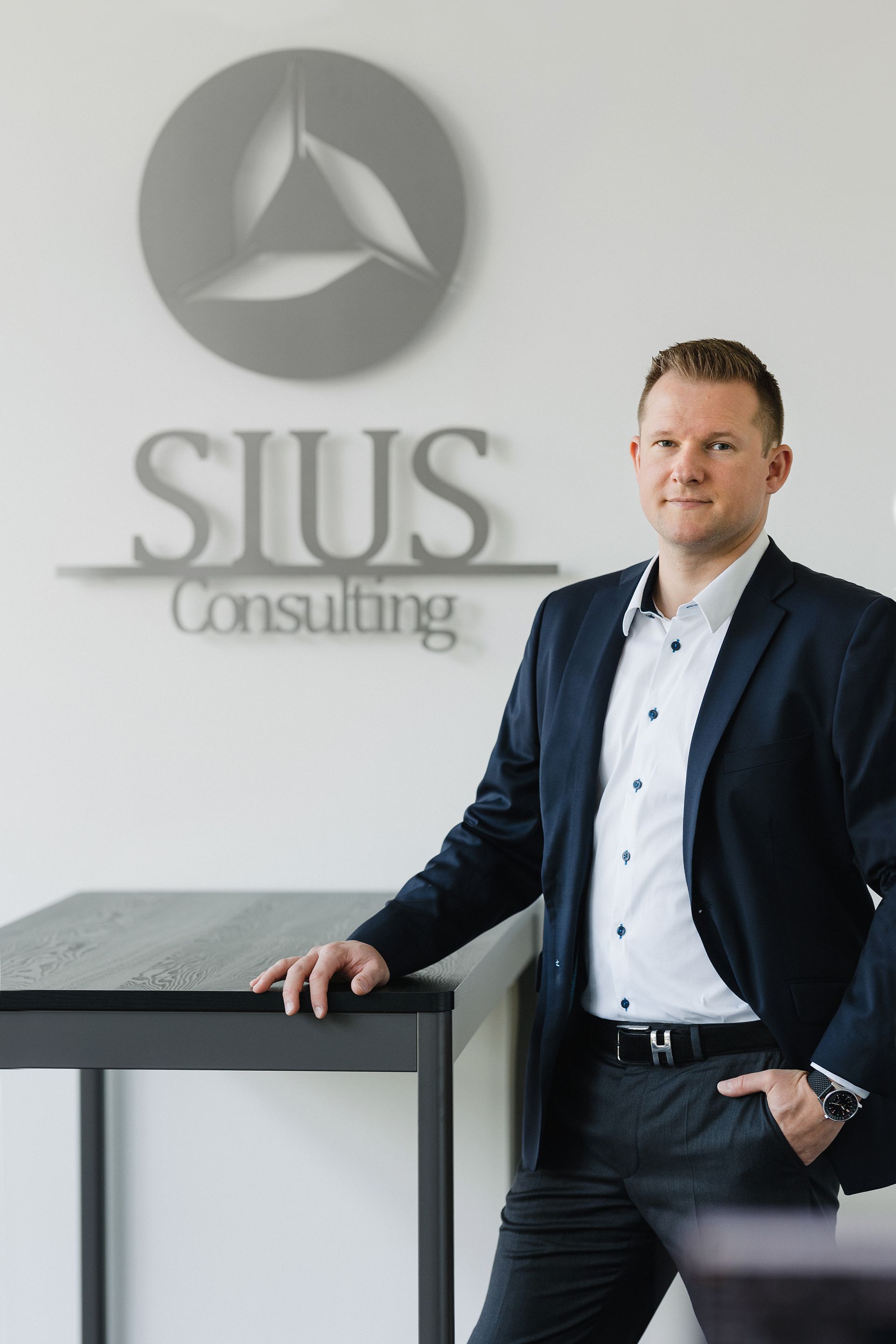 SIUS Consulting®, Michael Blaumoser SIUS Consulting®, Michael Blaumoser