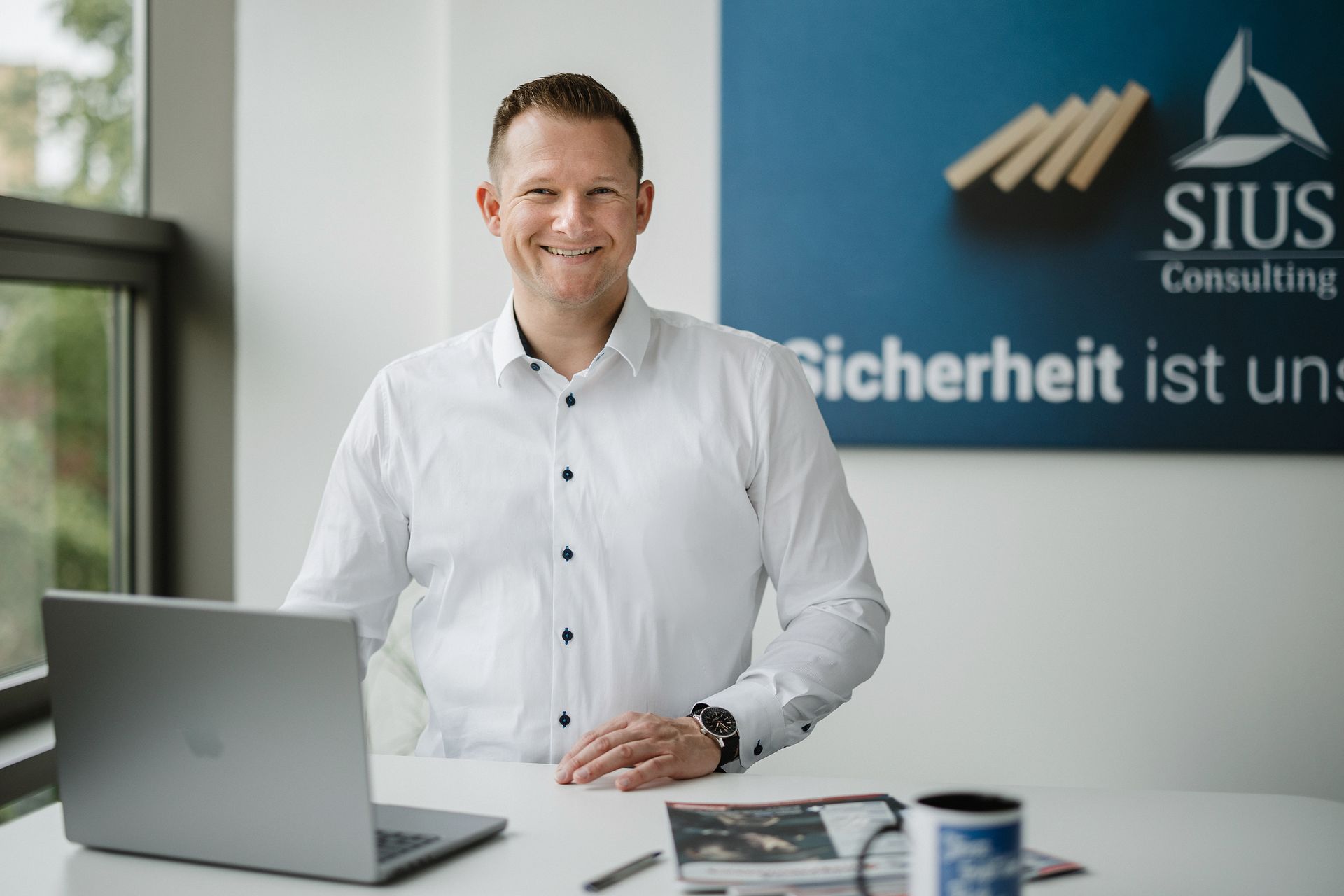 SIUS Consulting®, Michael Blaumoser SIUS Consulting®, Michael Blaumoser