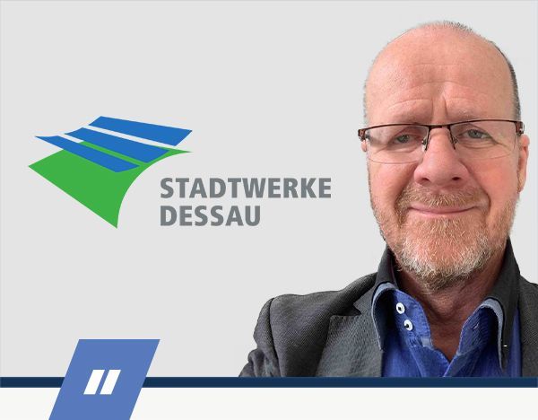 Referenz/Empfehlung Dessauer Versorgungs- und Verkehrsgesellschaft mbH – DVV – Stadtwerke - SIUS Consulting Referenz/Empfehlung Dessauer Versorgungs- und Verkehrsgesellschaft mbH – DVV – Stadtwerke - SIUS Consulting