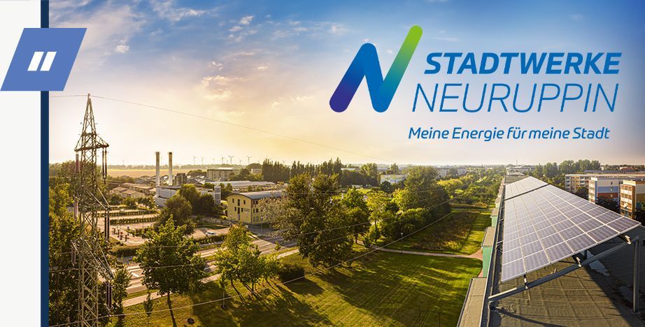 Referenz/Empfehlung Stadtwerke Neuruppin GmbH - SIUS Consulting Referenz/Empfehlung Stadtwerke Neuruppin GmbH - SIUS Consulting
