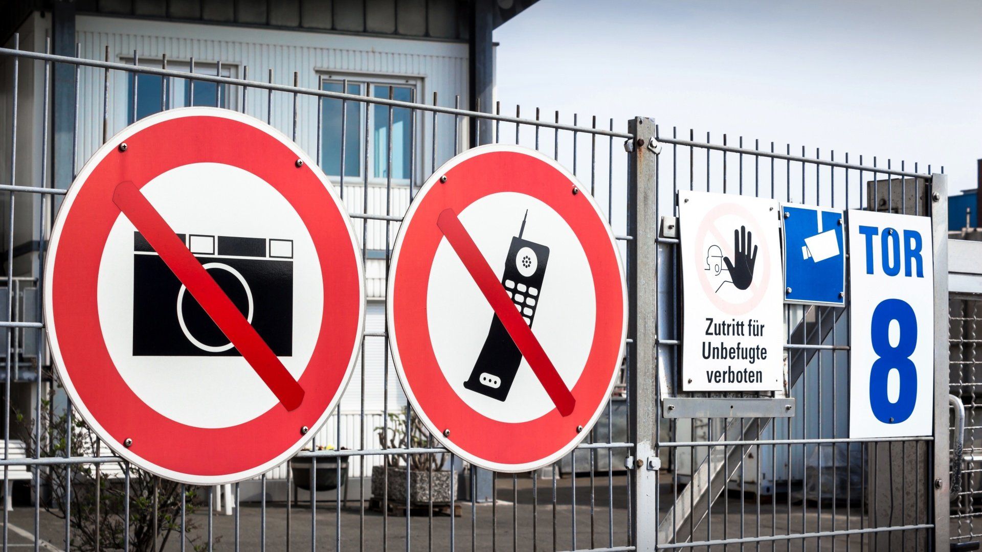 Sicherheitsberatung (Sicherheitsanalyse und Sicherheitskonzept) von SIUS Consulting