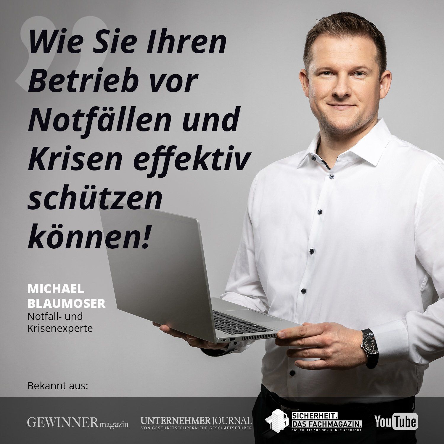 SIUS Consulting®, Michael Blaumoser SIUS Consulting®, Michael Blaumoser
