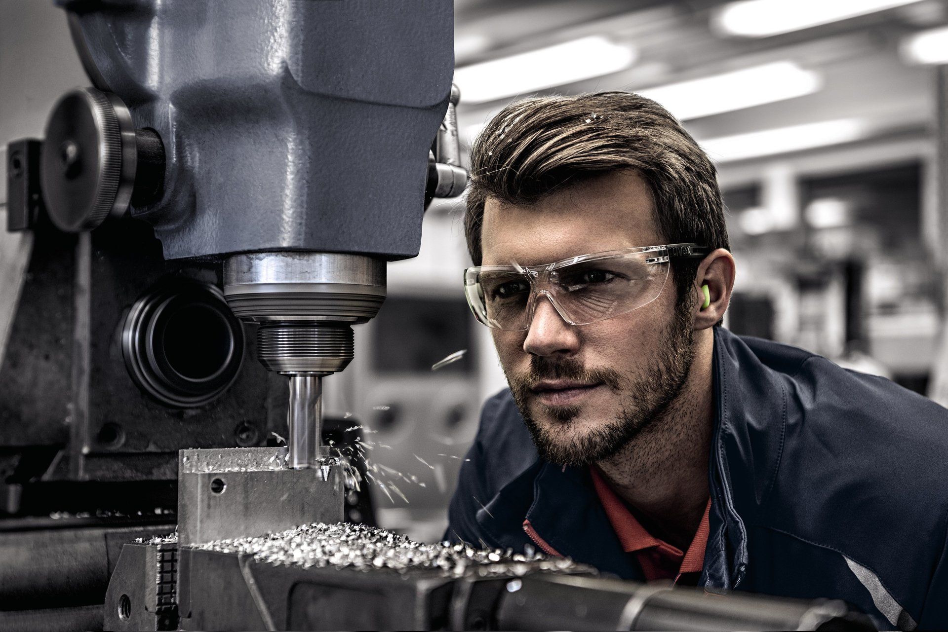 Arbeitsschutzbrillen von uvex Arbeitsschutzbrillen von uvex