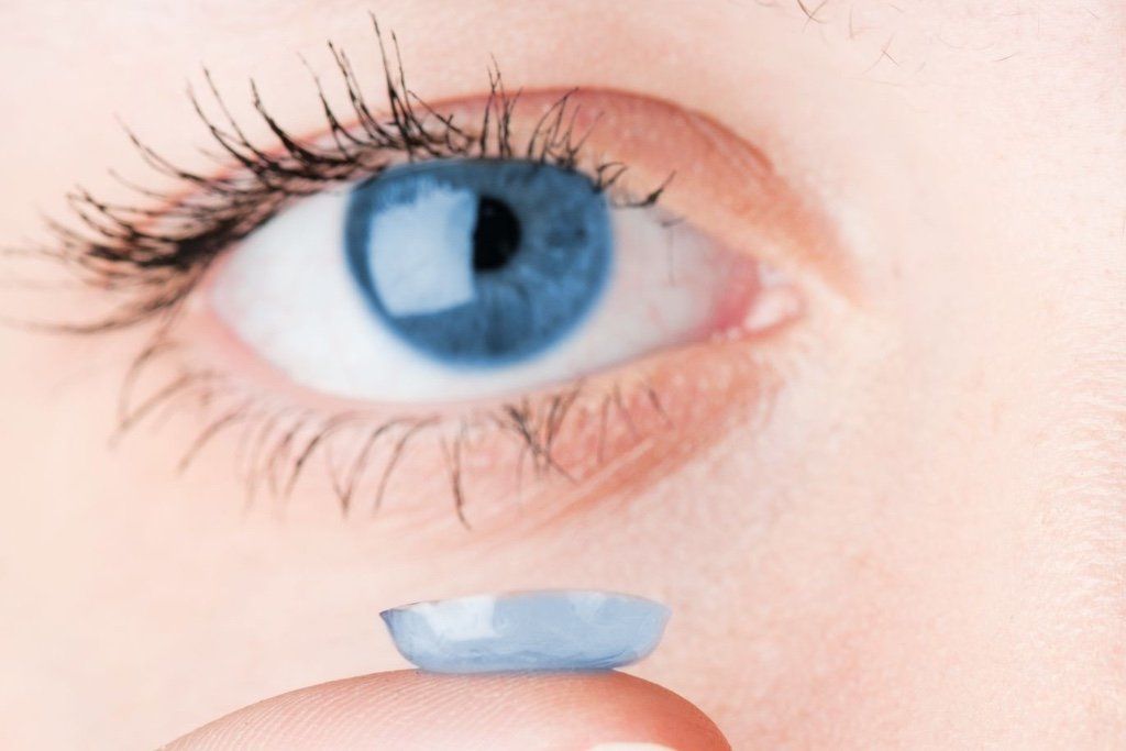 Kontaktlinsen, Dreamlens, Pflegemittel für Kontaktlinsen, Liponit Augenspray, Kontaktlinsenversand