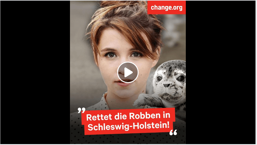 zur Petition bei cahnge.org