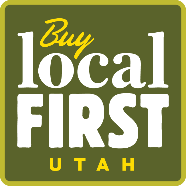 Local First Utah Logo