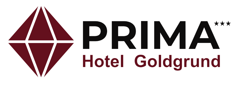 Logo PRIMA Hotel Goldgrund