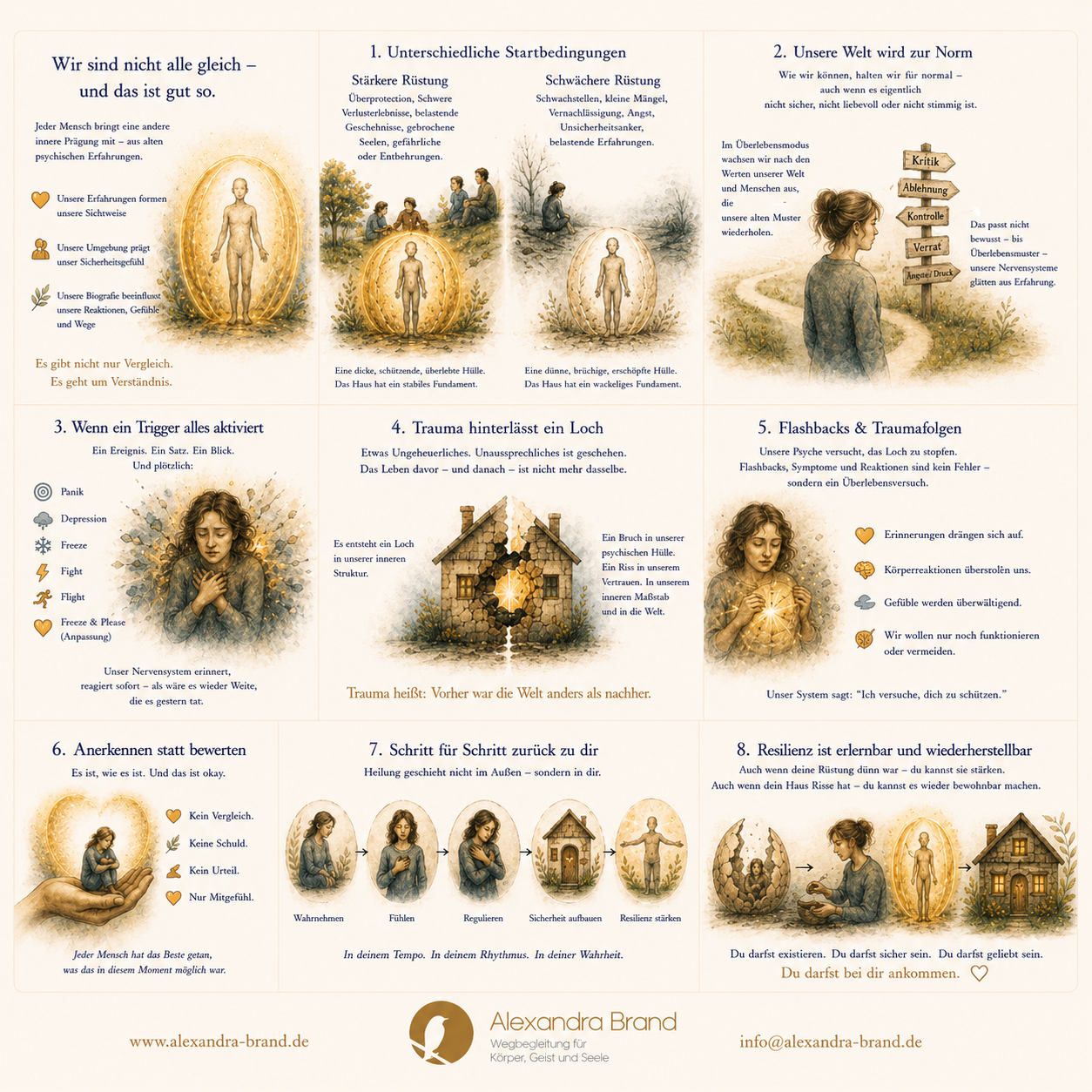 Alexandra Brand, Familien Coaching, Familienaufstellungen, CranioSacral, Meditation, OSHO