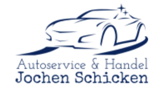 Autoservice & Handel Jochen Schicken Logo