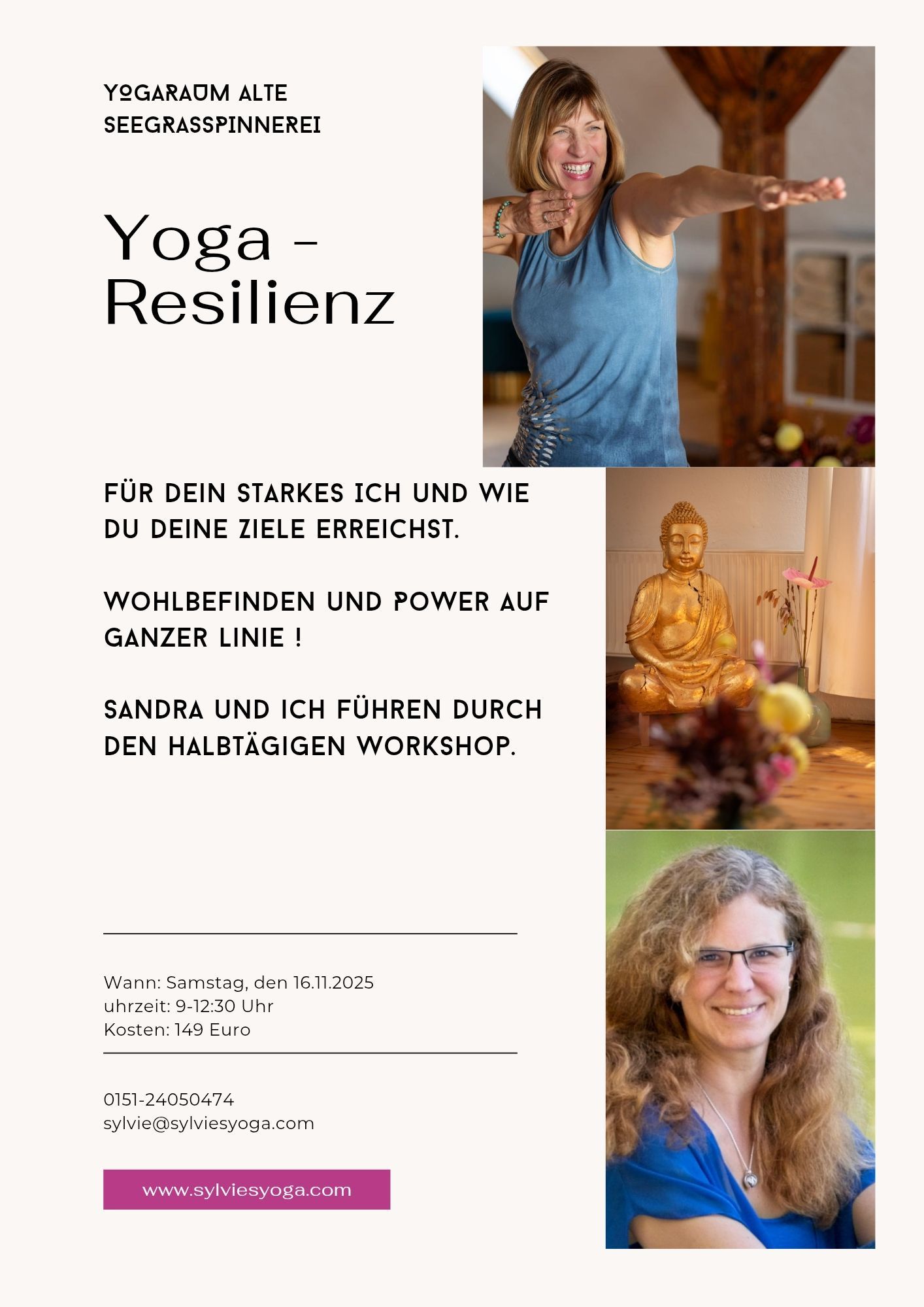 Kraft und Stärke - Resilienz - für Deine beste Gesundheit und Zufriedenheit