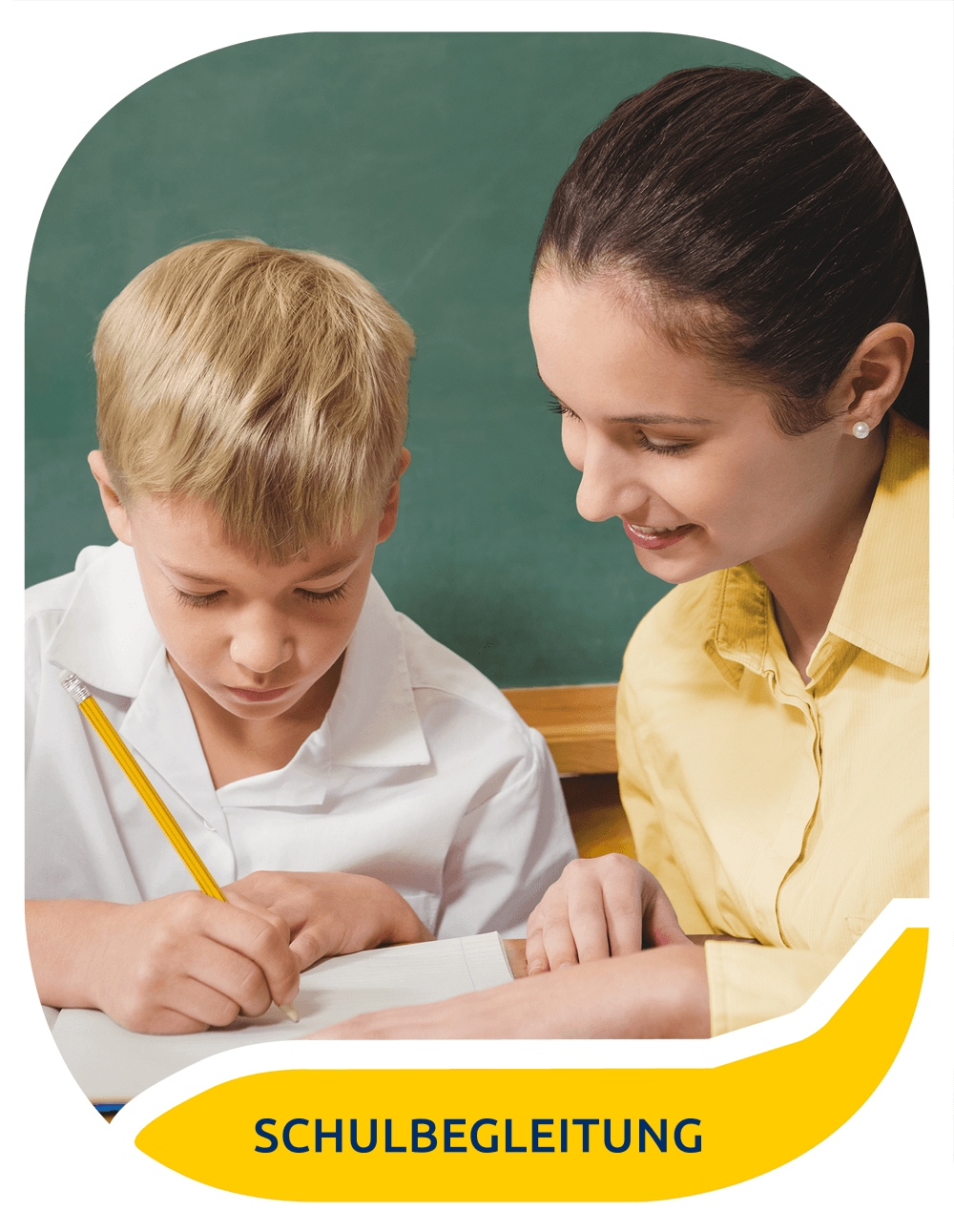 Schulbegleitung mit den LernPiloten Schulbegleitung