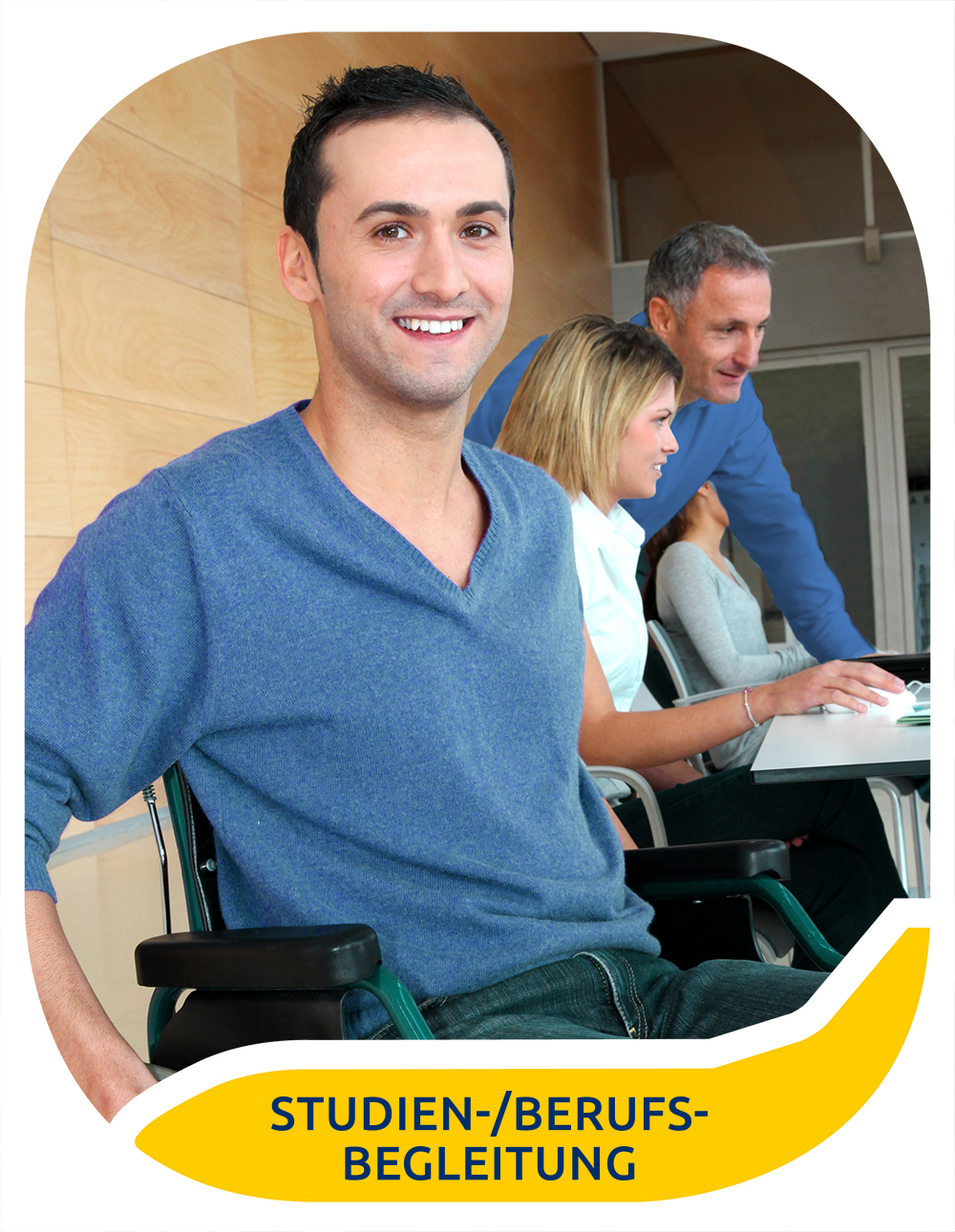 Studien- / Berufsbegleitung mit den LernPiloten Studien- / Berufsbegleitung