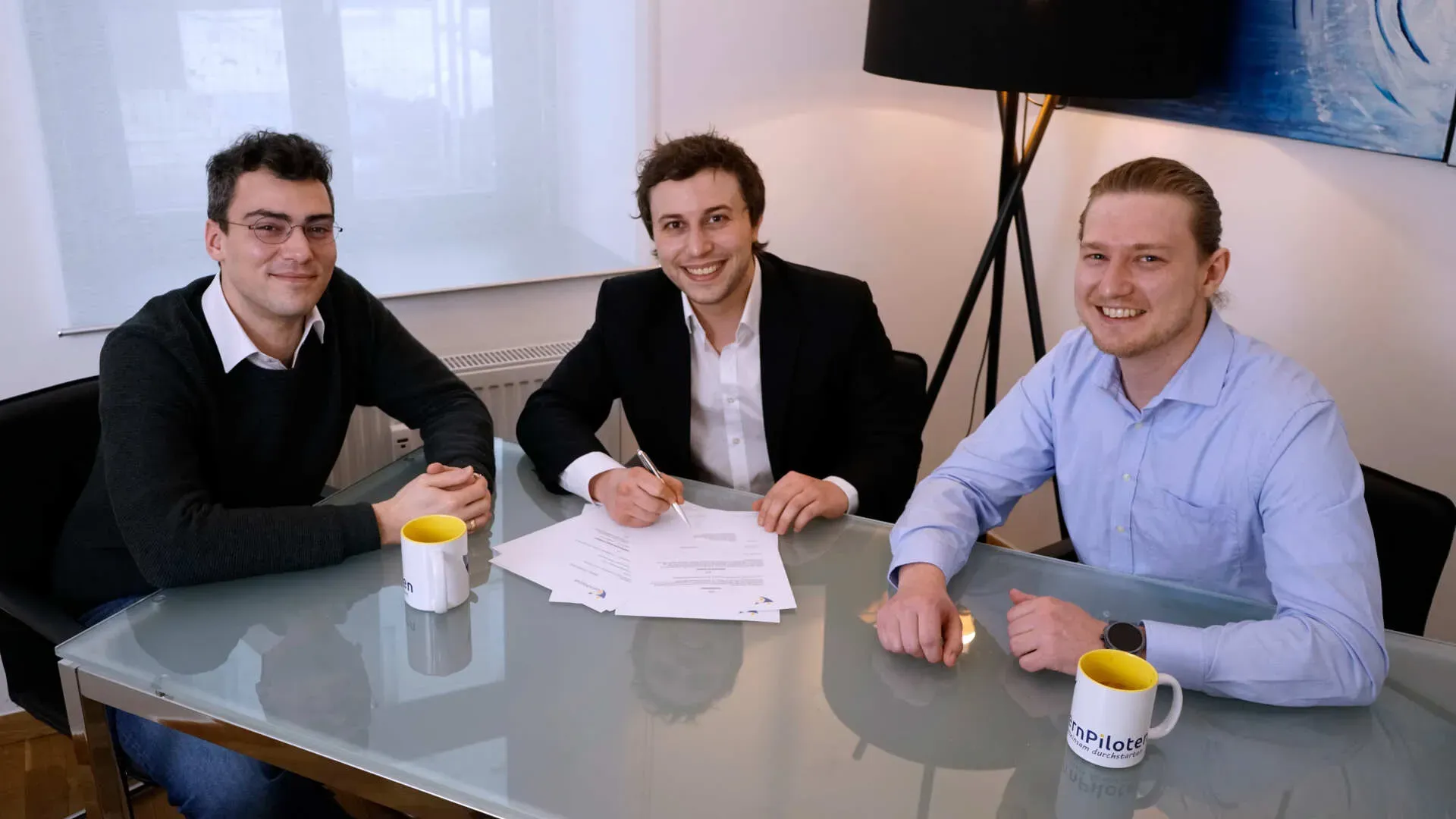 Gründer und Geschäftsführer der LernPiloten