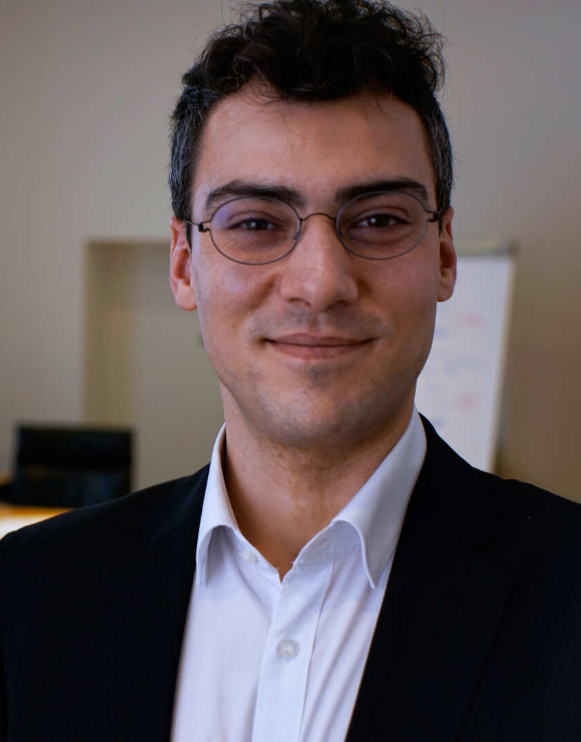 Lukas Fenner, Geschäftsführer der LernPiloten