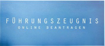 Führungszeugnis online beantragen