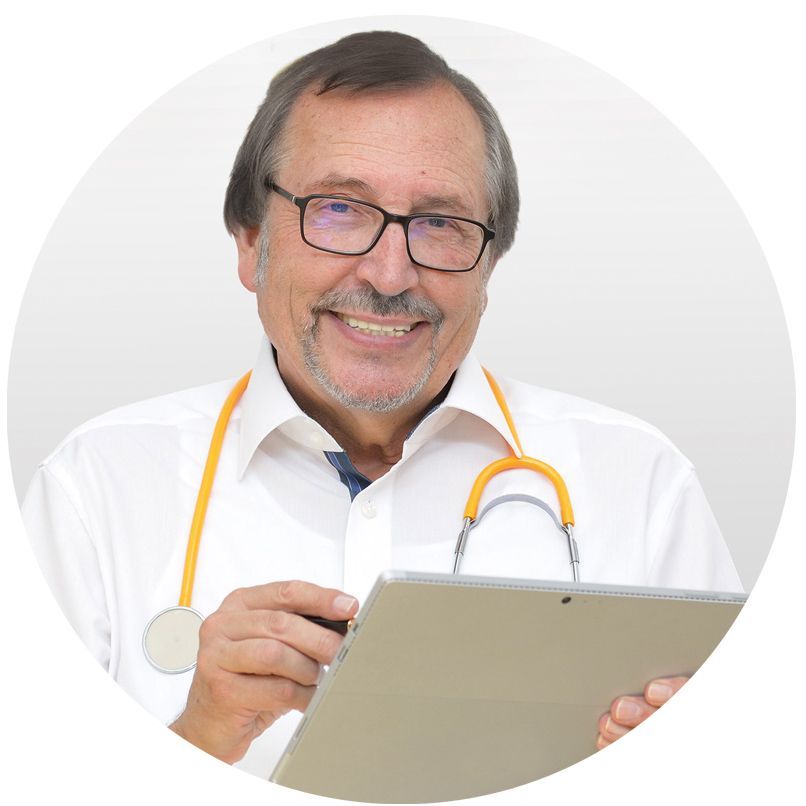 Prof. Dr. med. Siegfried Jedamzik Prof. Dr. med. Siegfried Jedamzik