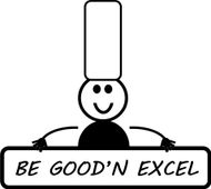 Be Good'n Excel