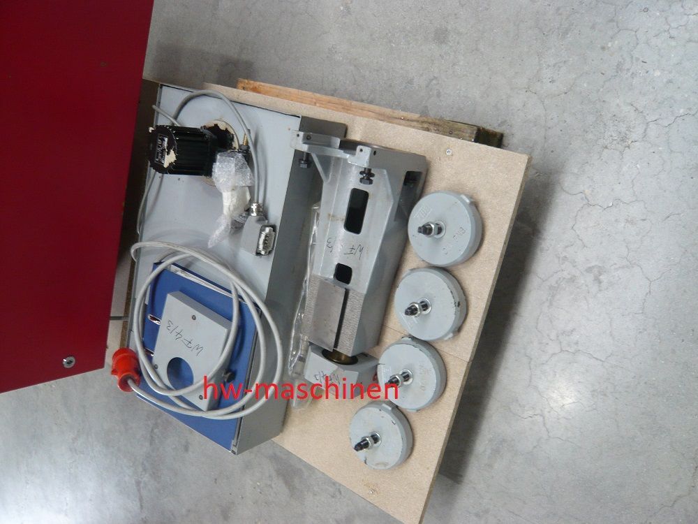 Fräsmaschine Kunzmann WF4/3