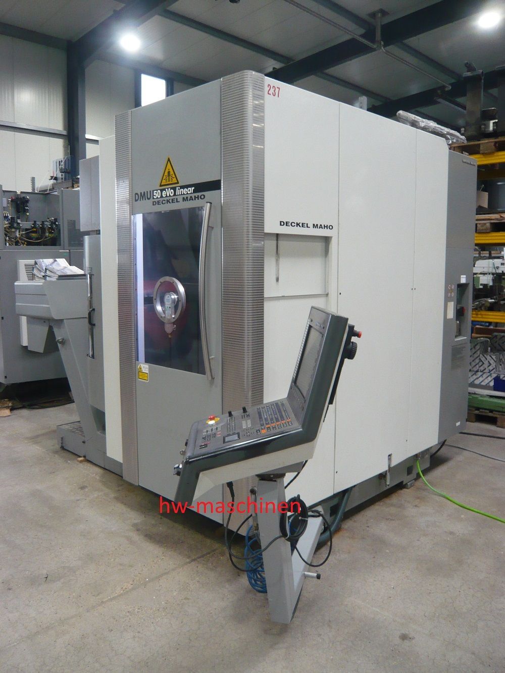 Deckel Maho DMU 50 evo Linear