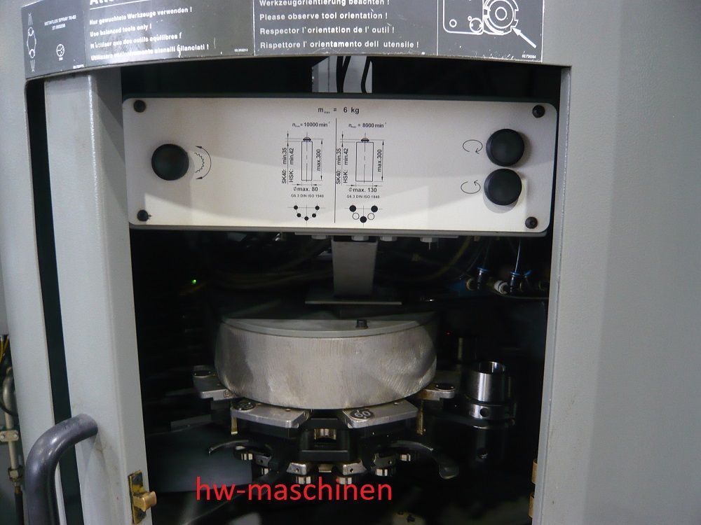 Deckel Maho DMU 50 evo Linear