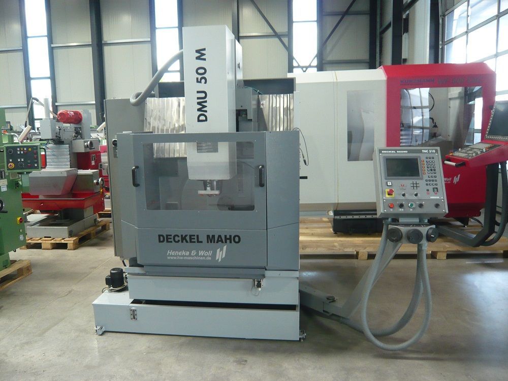 Universalfräsmaschine Deckel Maho DMU 50M