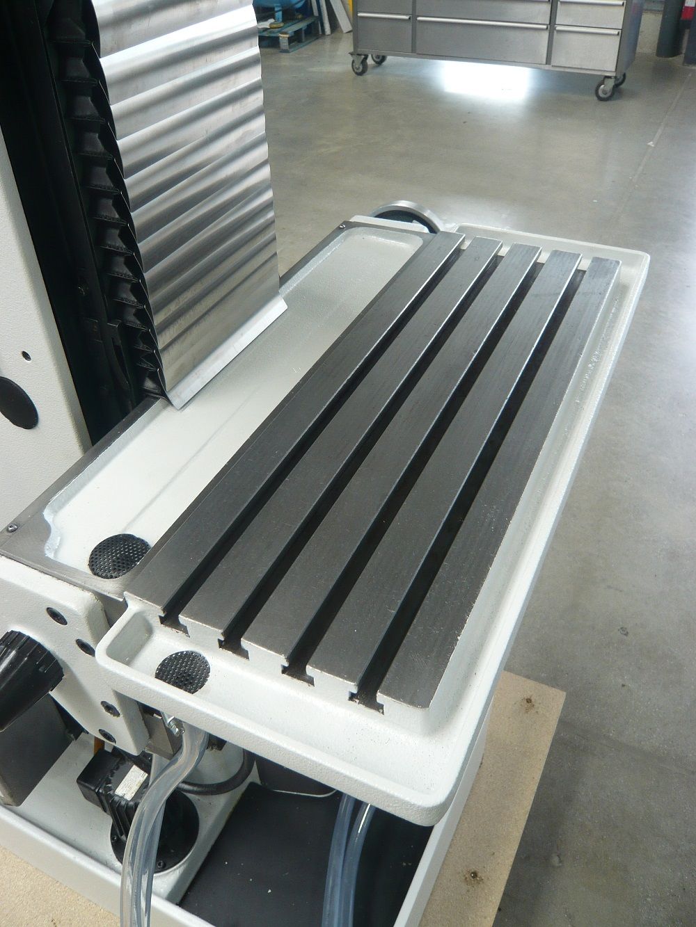 Universalfräsmaschine Deckel FP1 , hw-maschinen.de