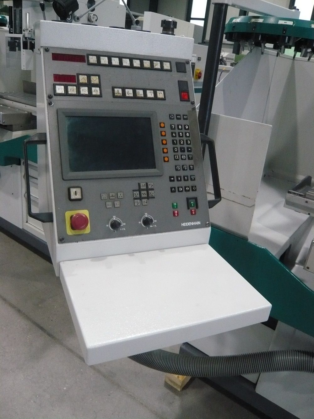 Gebrauchte Werkzeugmaschinen (Fräsmaschinen & Drehmaschinen) günstig erwerben