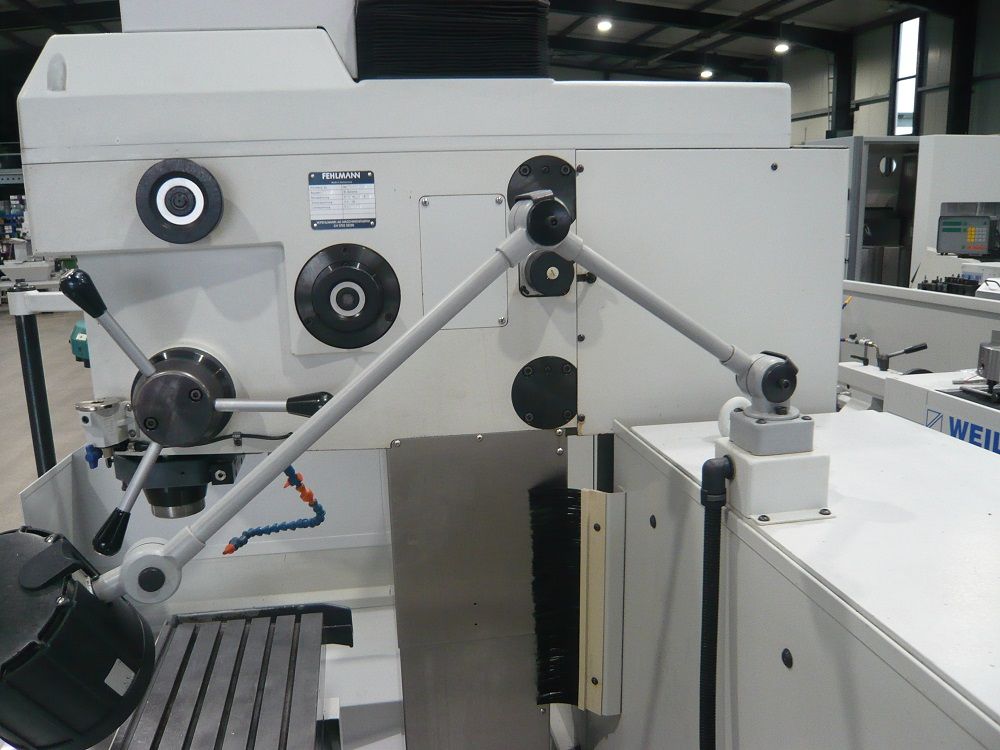 Gebrauchte Werkzeugmaschinen (Fräsmaschinen & Drehmaschinen) günstig erwerben