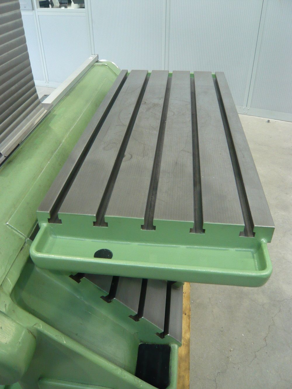 gebrauchte Fräsmaschine Deckel FP3, hw-maschinen.de, heneka&woll, Ubstadt-Weiher