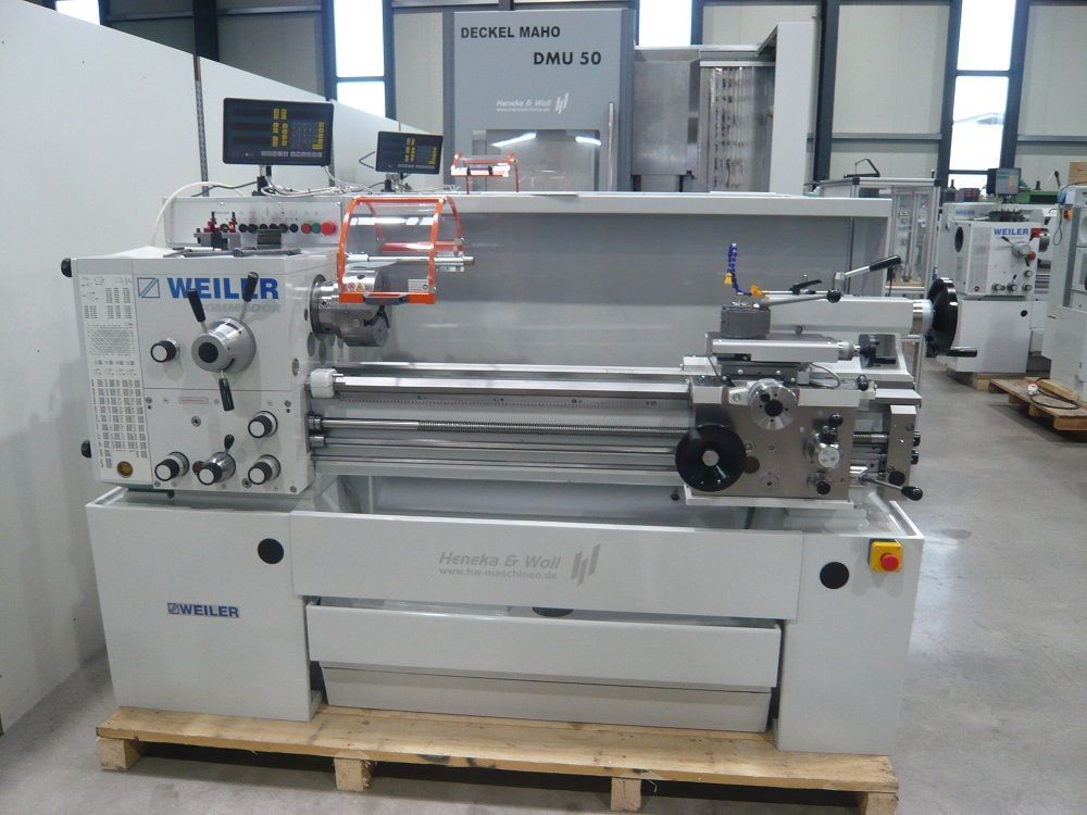 gebrauchte Drehmaschine, Commodor, Heneka&Woll, hw-maschinen.de