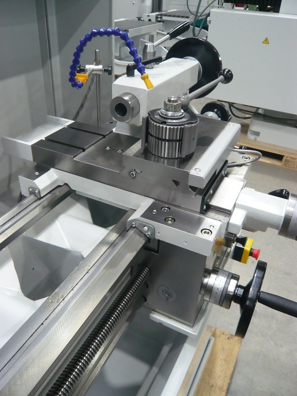 gebrauchte Drehmaschine, Commodor, Heneka&Woll, hw-maschinen.de