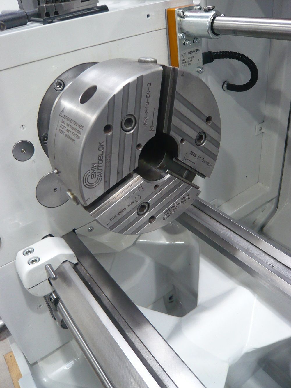 gebrauchte Drehmaschine, Commodor, Heneka&Woll, hw-maschinen.de