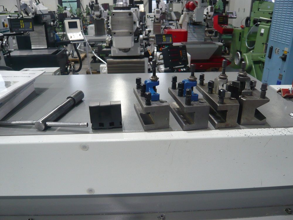 gebrauchte Drehmaschine, Gildemeister NEF320K, Heneka&Woll, hw-maschinen.de