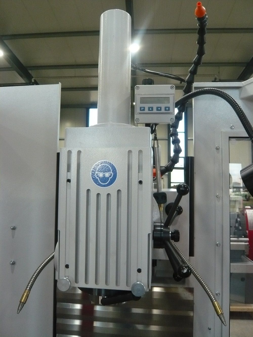 gebrauchte Fräsmaschine, Fraesmaschine, Kunzmann WF410M