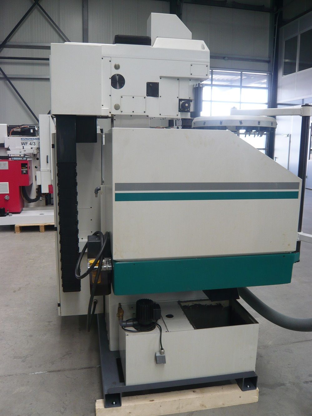 Gebrauchte Werkzeugmaschinen (Fräsmaschinen & Drehmaschinen) günstig erwerben