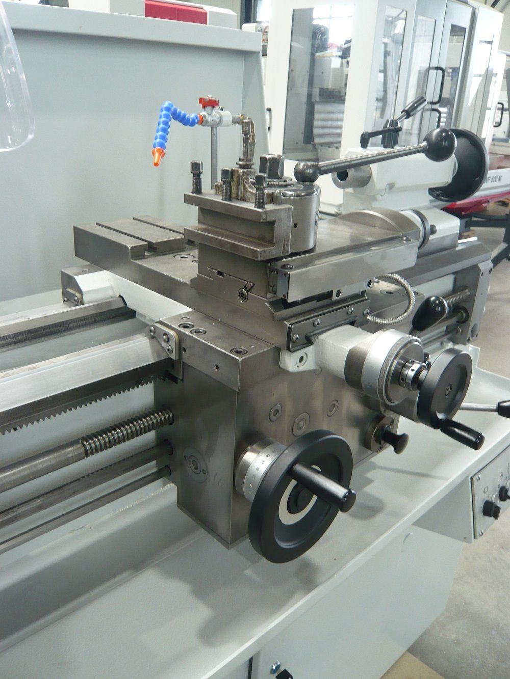 gebrauchte Drehmaschine, Condor, Heneka&Woll, hw-maschinen.de