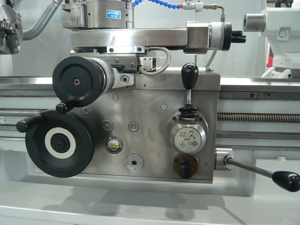 gebrauchte Drehmaschine, Condor, Heneka&Woll, hw-maschinen.de