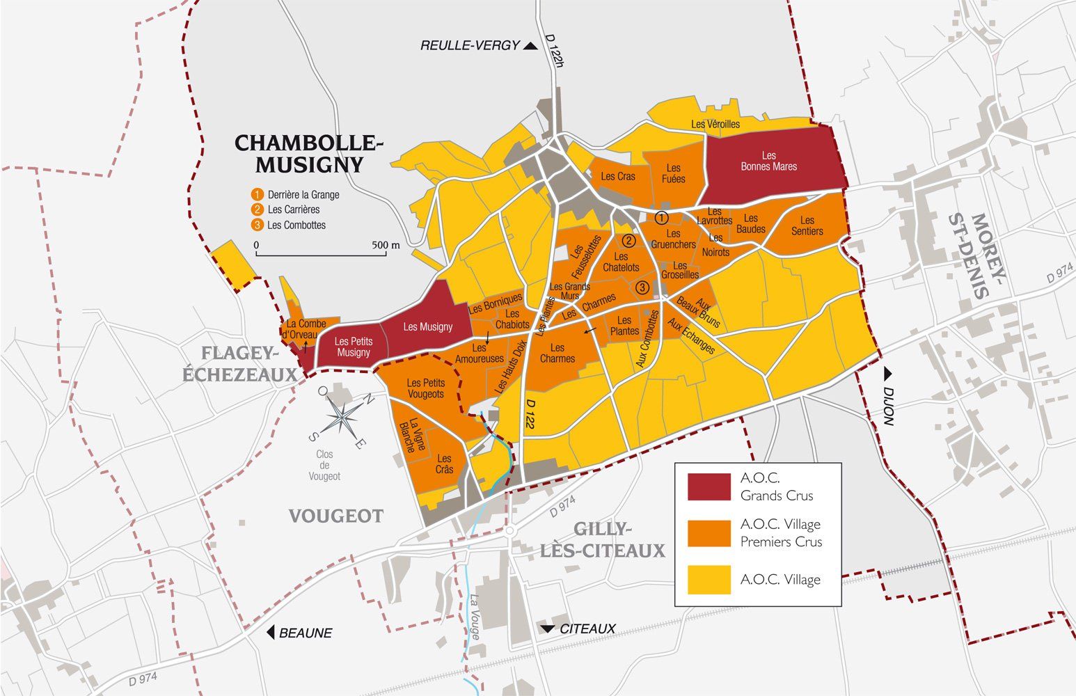 Zoom Theme tasting - Georges Roumier